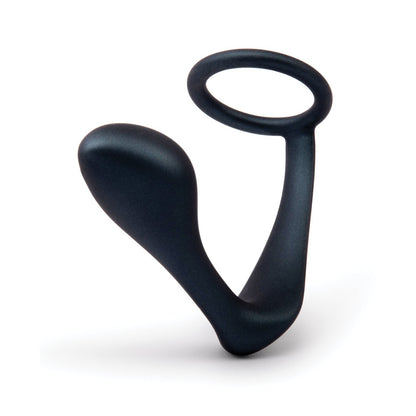 b-Vibe Butties Ringer Cock Ring & Prostate Plug