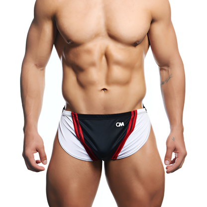 Cover Male Running Shorts