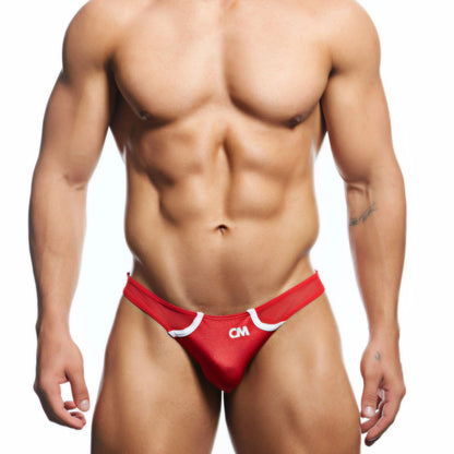 Cover Male Bikini for Men with Back Cut