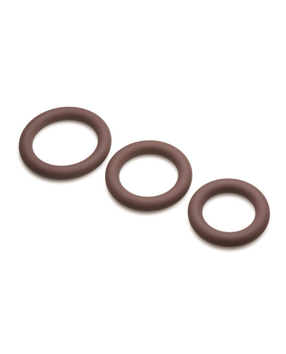 Curve Toys Jock Silicone Cock Ring