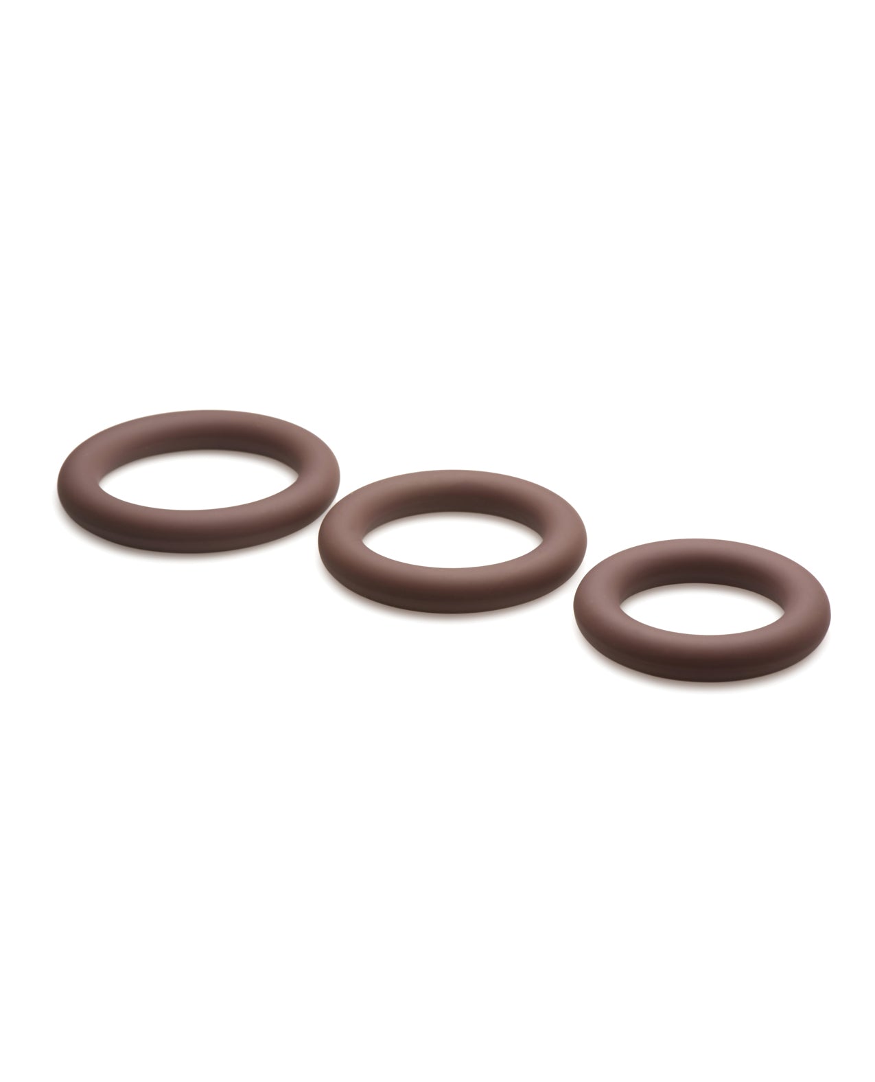 Curve Toys Jock Silicone Cock Ring