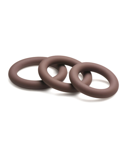 Curve Toys Jock Silicone Cock Ring