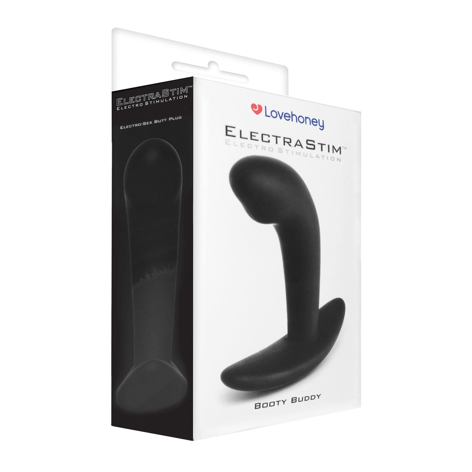 ElectraStim Electro Booty Buddy Prostate Massager Adam's Toy Box ElectraStim Electro Booty Buddy Prostate Massager Adam's Toy Box