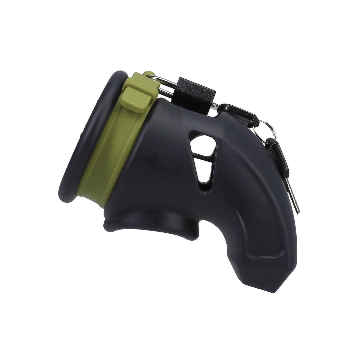 Fort Troff CUMfort Cage Chastity Cage