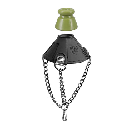 Fort Troff Apex Ball Chute Chained Ball Stretcher