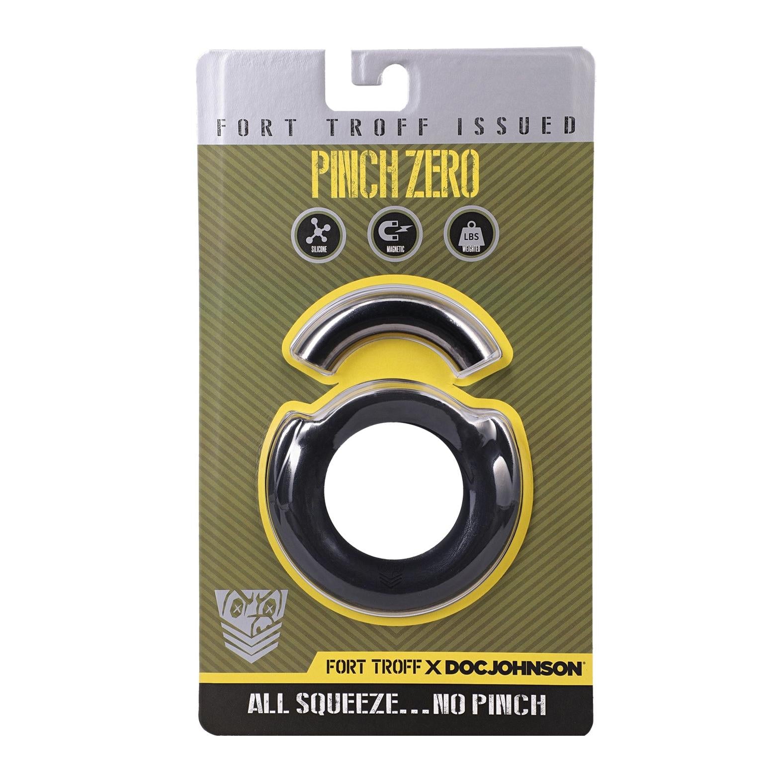 Fort Troff Pinch Zero Cock Ring