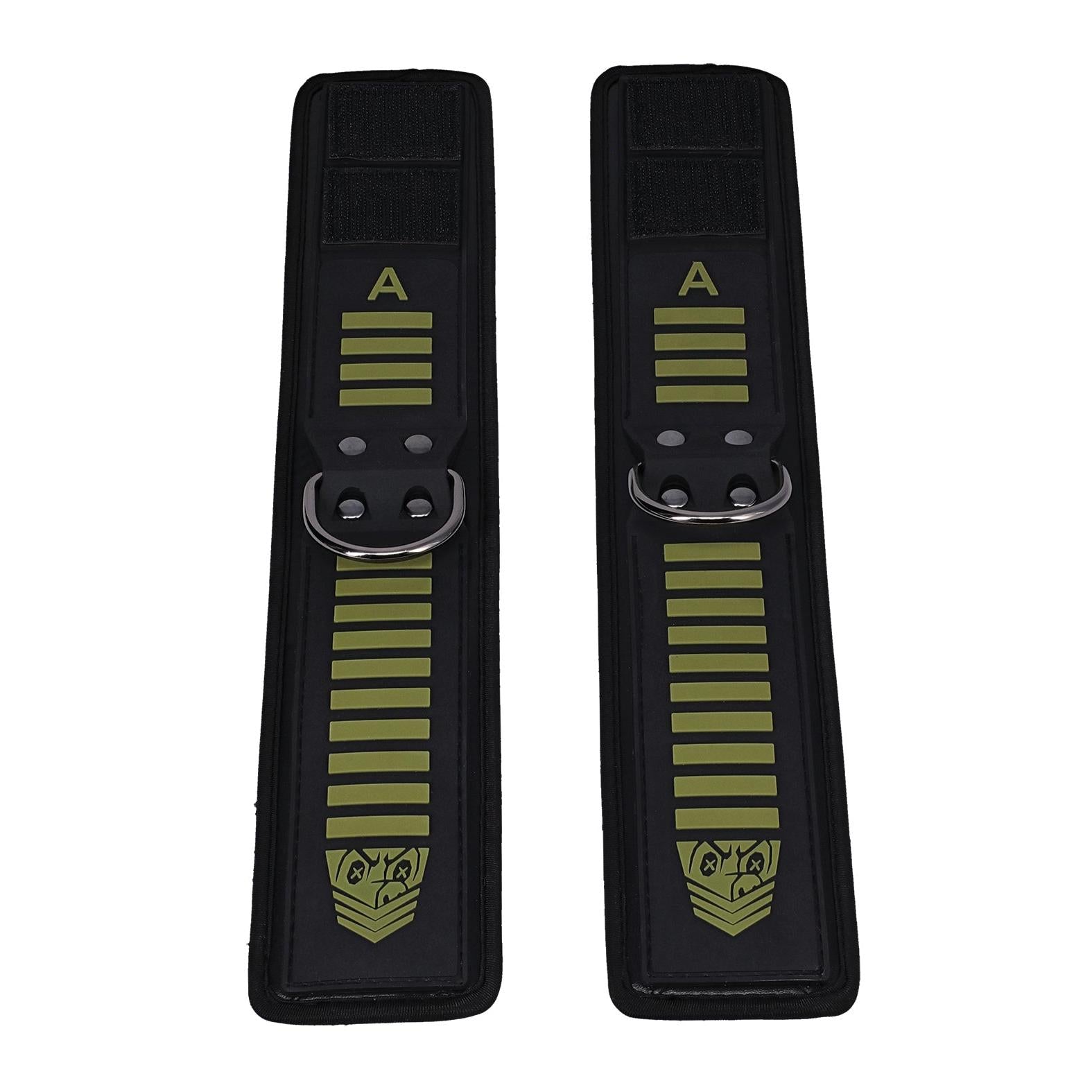 Fort Troff Tactical Ankle Cuffs
