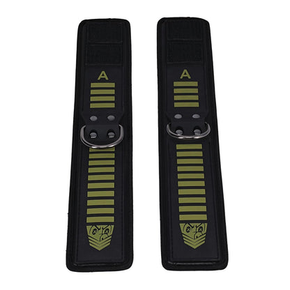 Fort Troff Tactical Ankle Cuffs