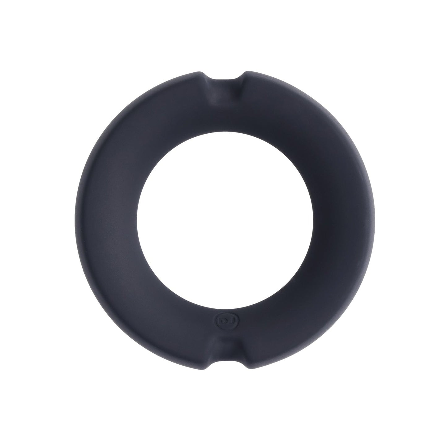 Merci Hybrid Silicone Covered Metal Cock Ring