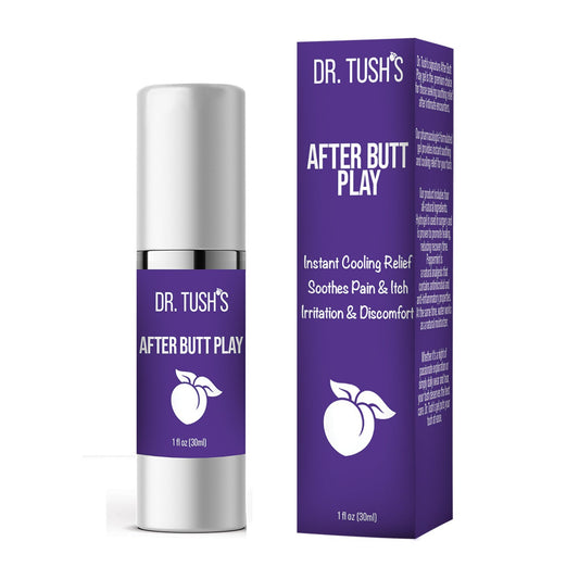 Dr. Tush's After Butt Play Gel - 30 ml Bottle