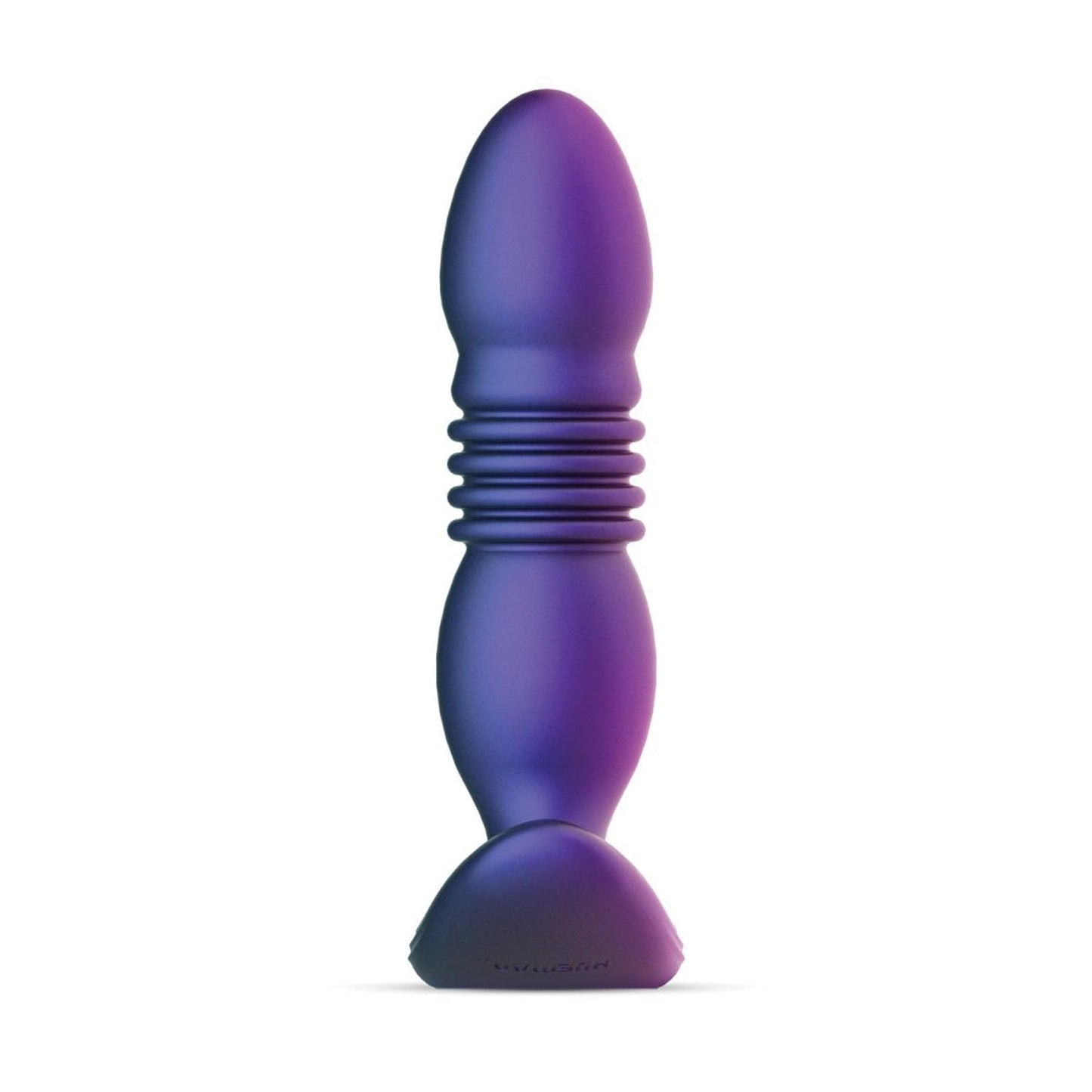 Hueman Supernova Thrusting Butt Plug