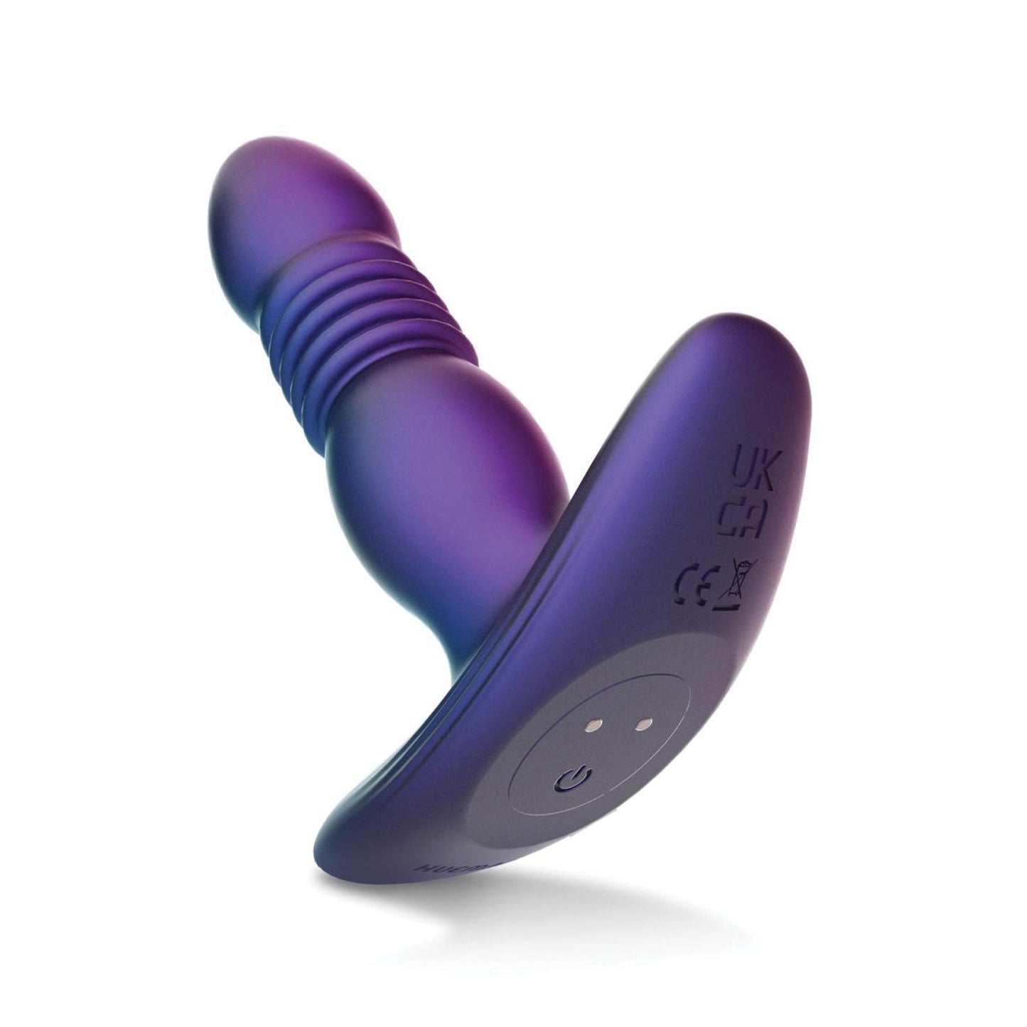 Hueman Supernova Thrusting Butt Plug