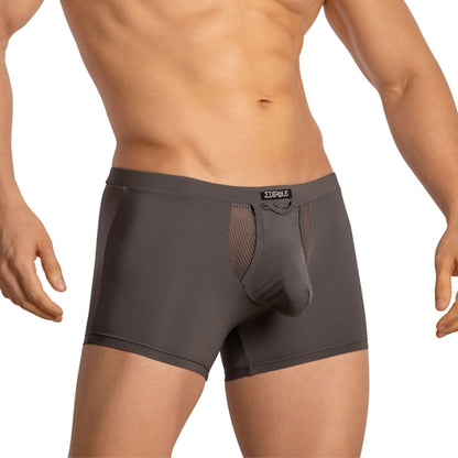 Edipous Boxer with Pouch