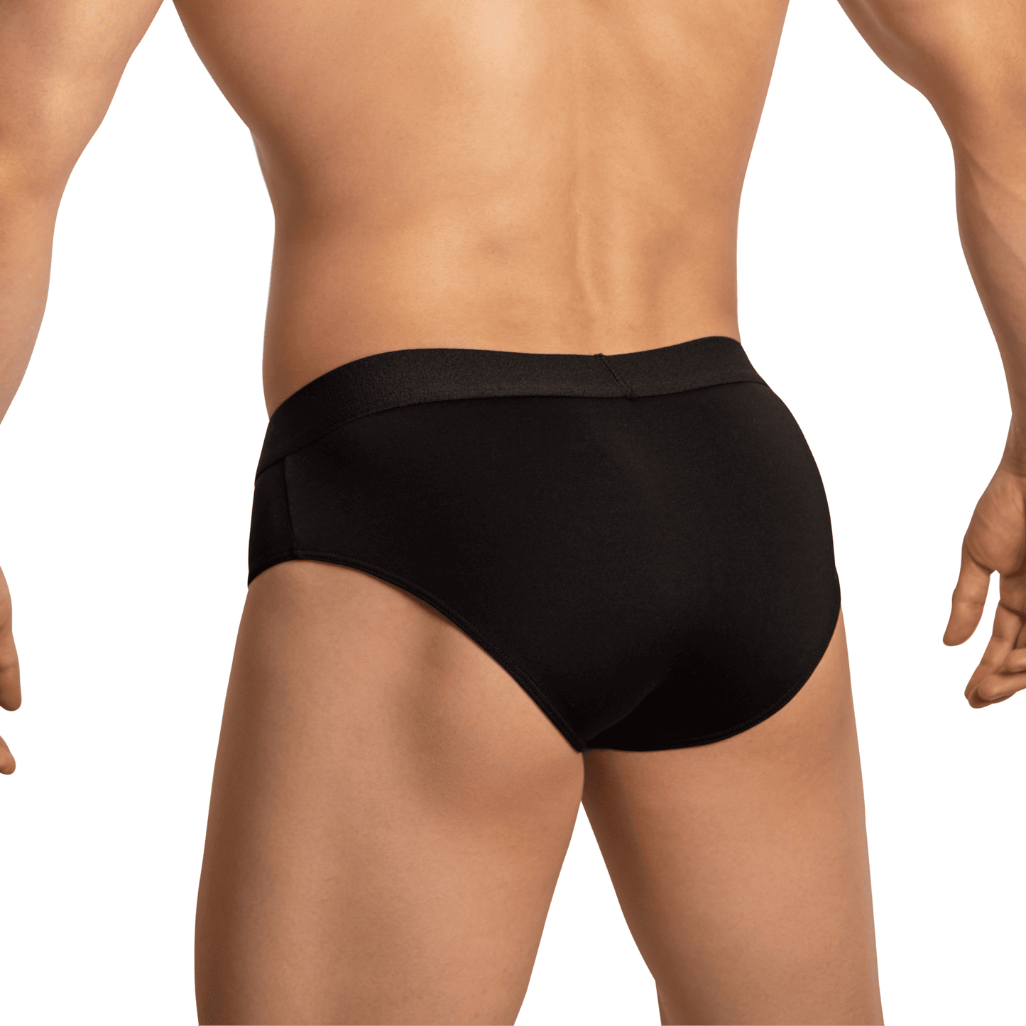 Edipous Briefs for Men Open Front