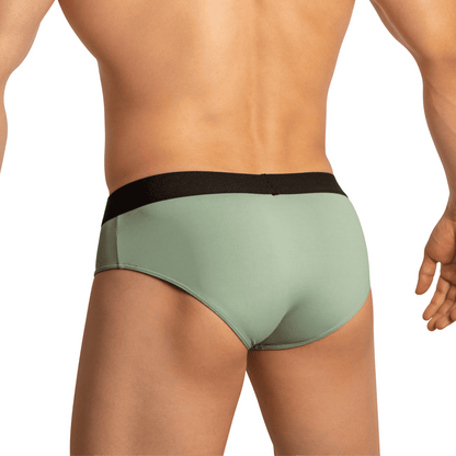 Edipous Briefs for Men Open Front