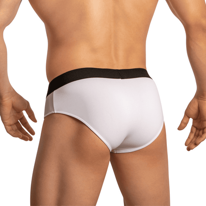 Edipous Briefs for Men Open Front