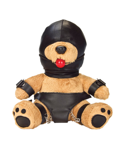 Bondage Bearz Gag Ball Gary