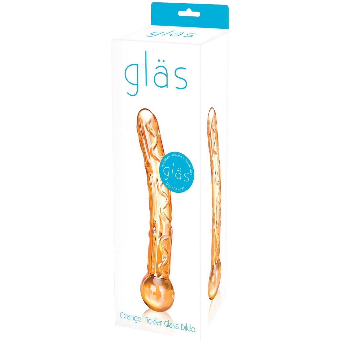 Glas Tickler Dildo