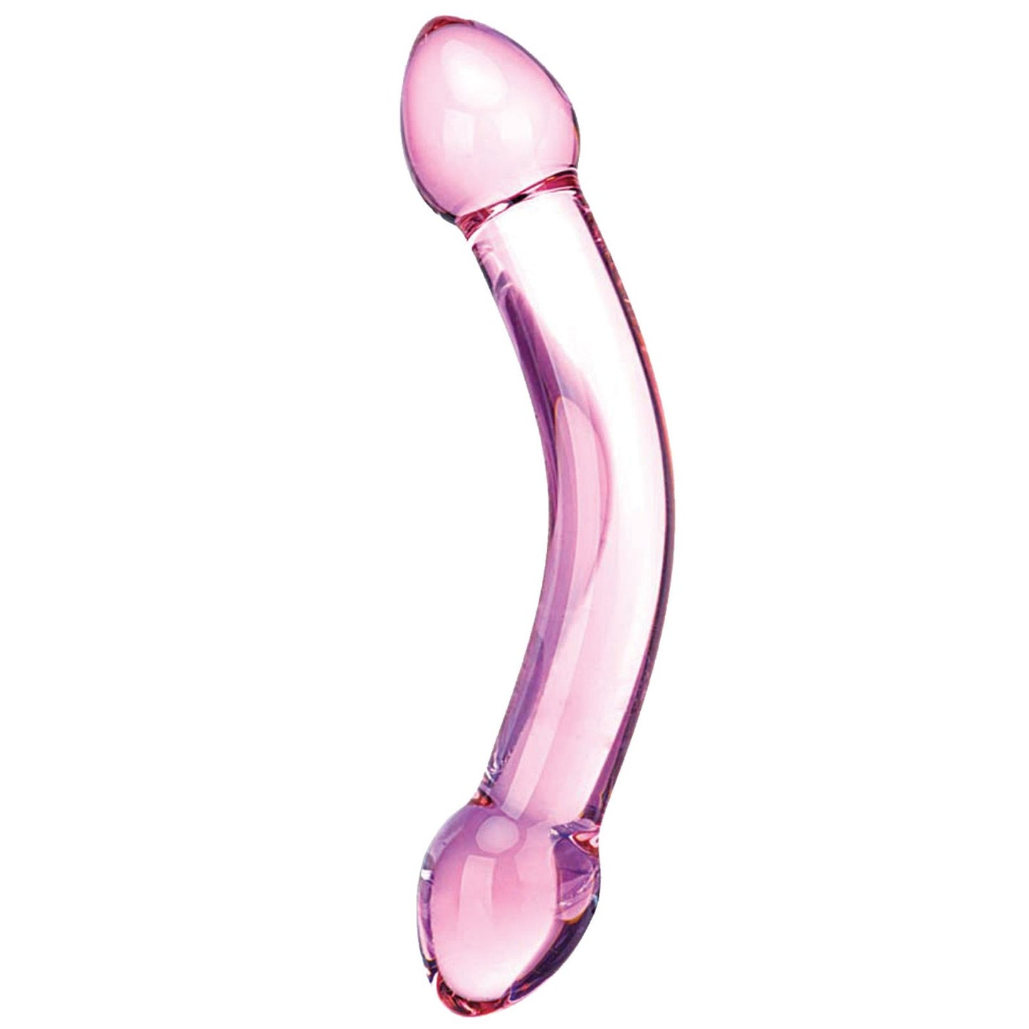 Glas Double Trouble Glass Dildo