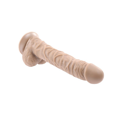 Gender X Flexskin Poseable True Feel 10" Dildo