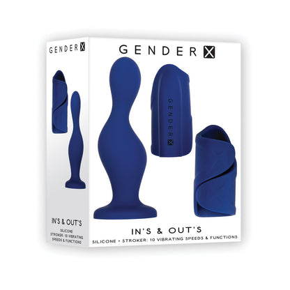 Gender X In's & Out's