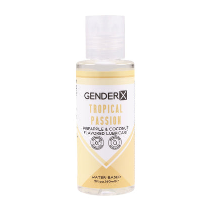 Gender X Flavored Lube