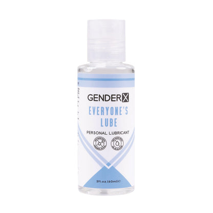 Gender X Flavored Lube