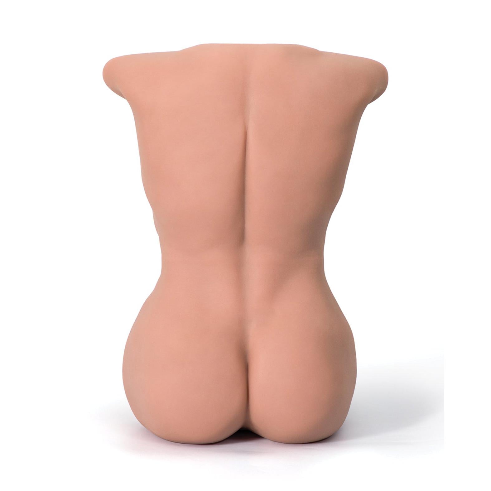 Atlas Torso Male Sex Doll with Flexible Dildo Adam's Toy Box Atlas Torso Male Sex Doll with Flexible Dildo Adam's Toy Box