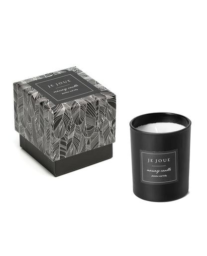 Je Joue Massage Candle - Jasmine Lily