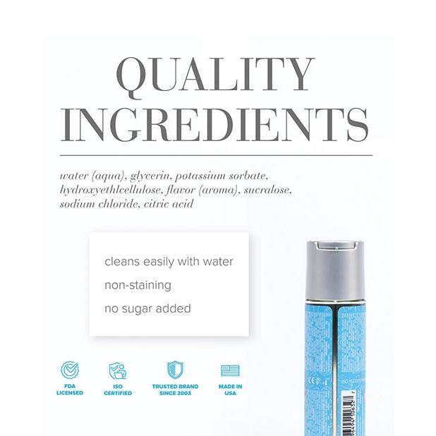 JO Candy Shop - Bubblegum Lubricant 2 oz