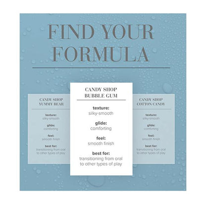 JO Candy Shop - Bubblegum Lubricant 2 oz