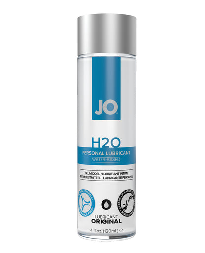JO H2O - Original Lubricant 4 oz