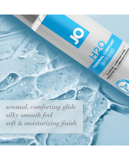 JO H2O - Original Lubricant 8 oz