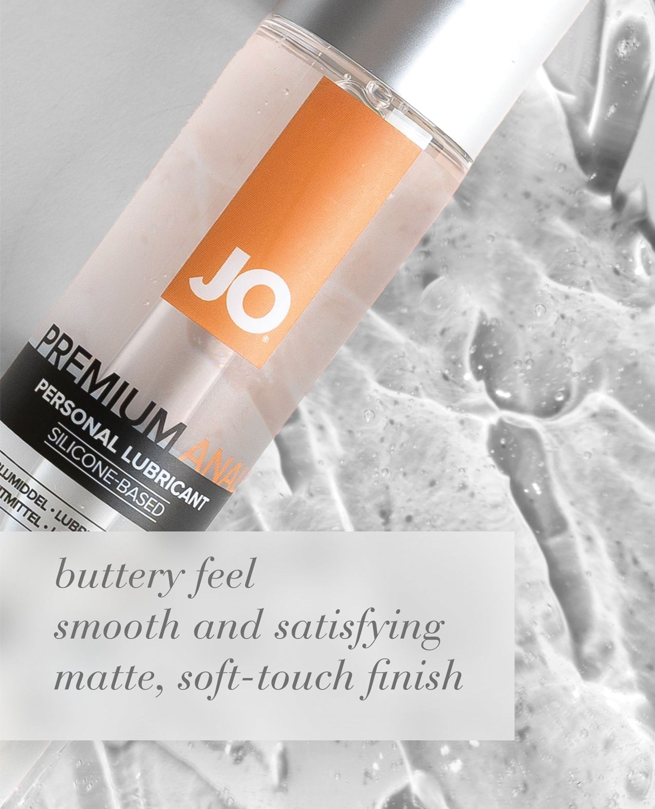 JO Premium Anal - Original Lubricant 8 oz