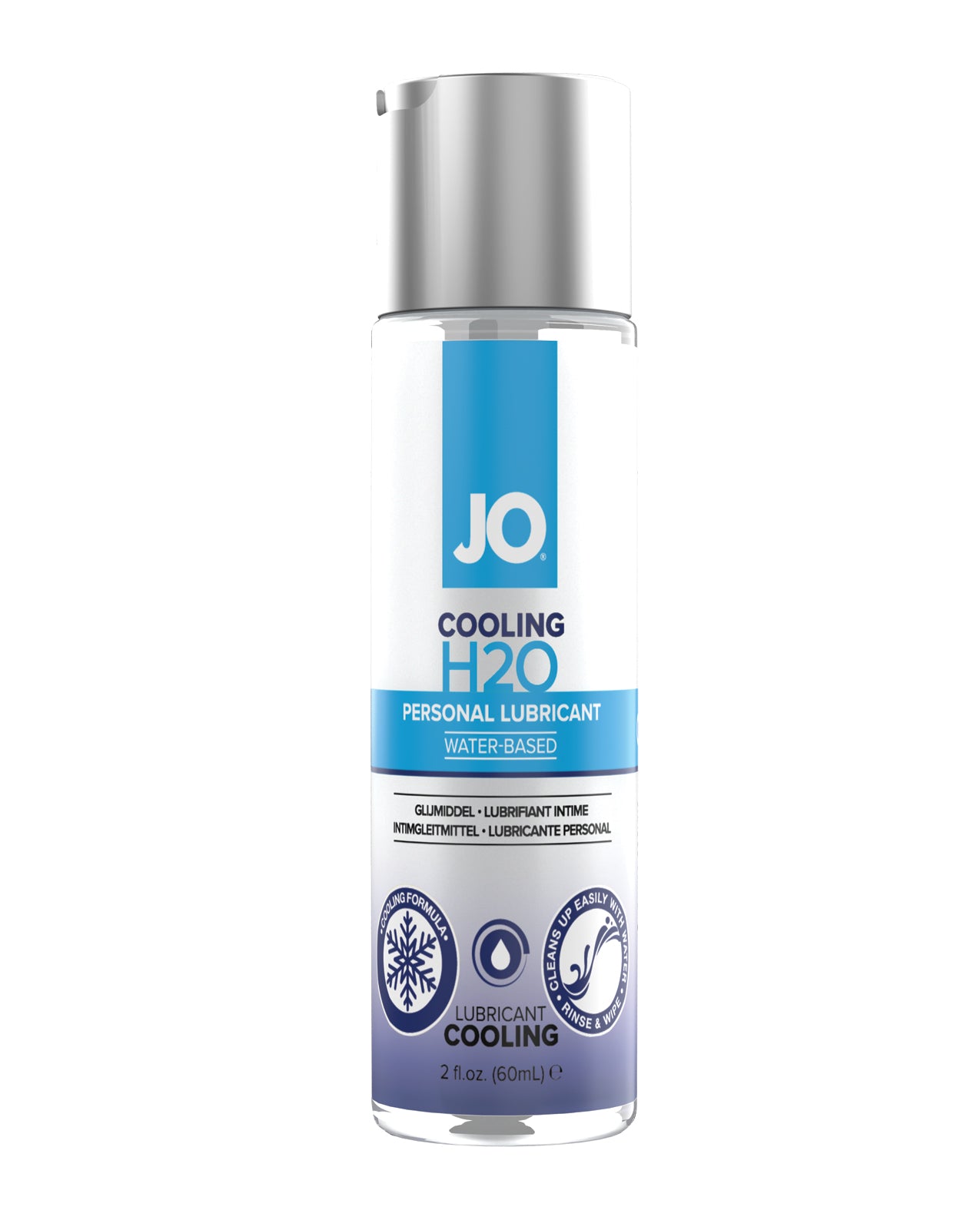 JO H2O - Cooling Lubricant 2 oz