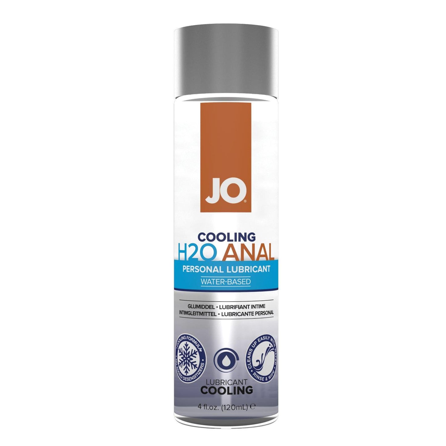 JO H2O Anal - Cooling Lubricant