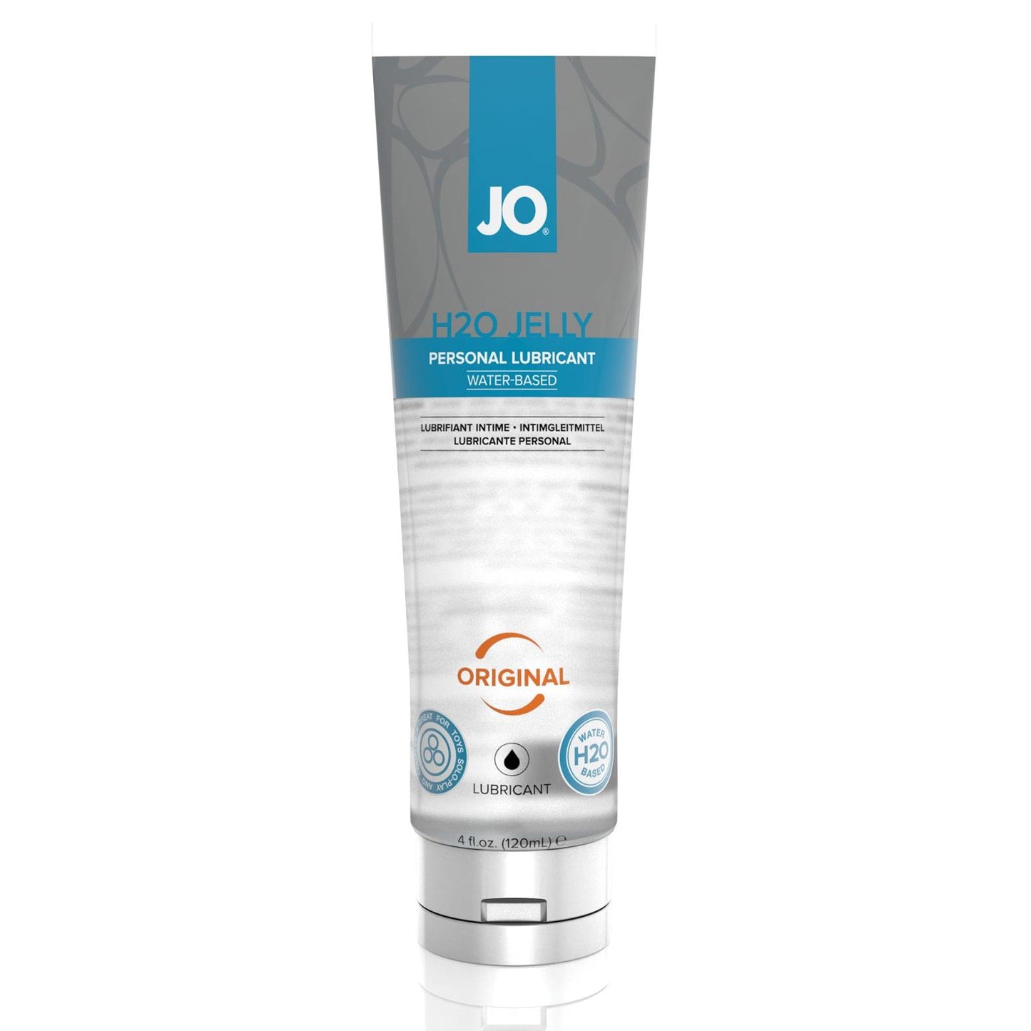 JO H2O Jelly - Original Lubricant