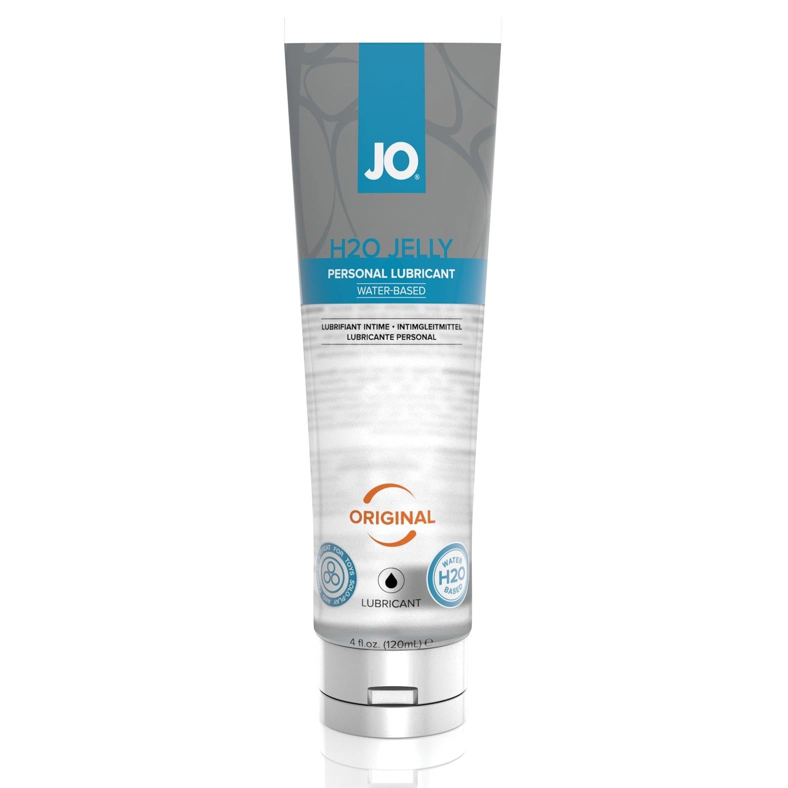 JO H2O Jelly - Original Lubricant