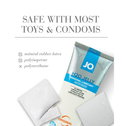 JO H2O Jelly - Original Lubricant