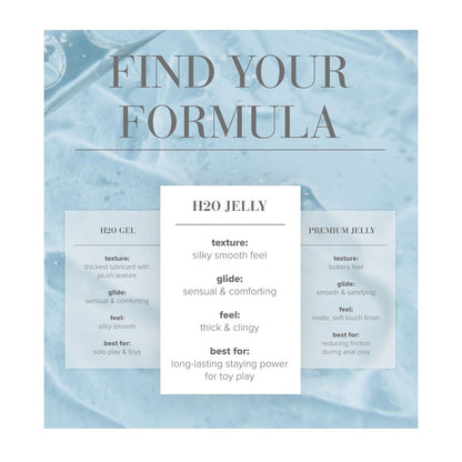 JO H2O Jelly - Original Lubricant