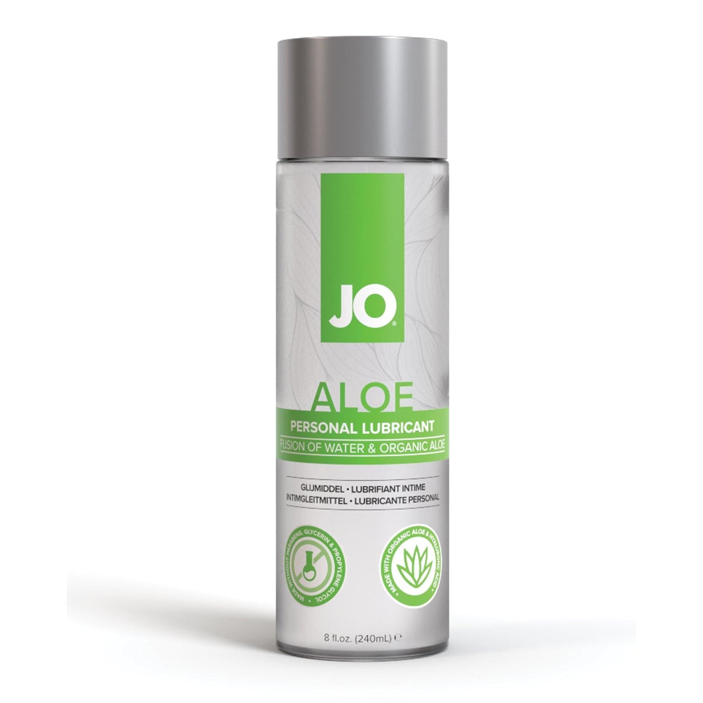 JO Aloe - Original Lubricant 8 oz