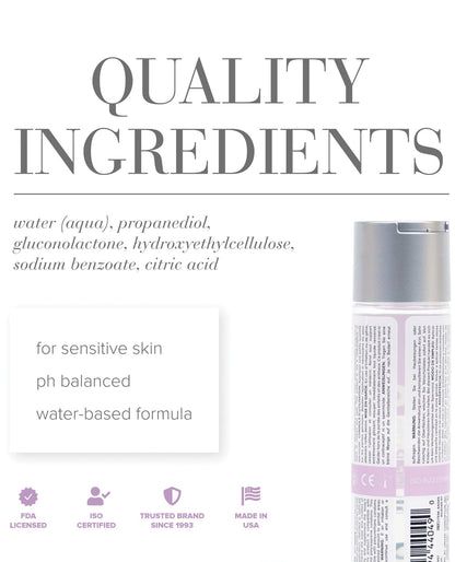 JO Agape - Original Lubricant 8 oz