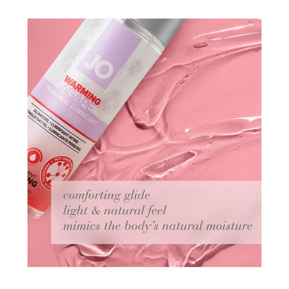 JO Agape - Warming Lubricant 2 oz