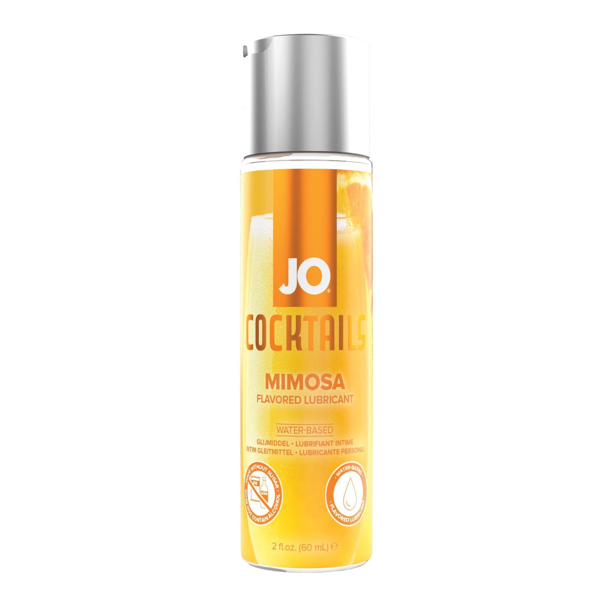 JO Cocktails - 2 oz Mimosa