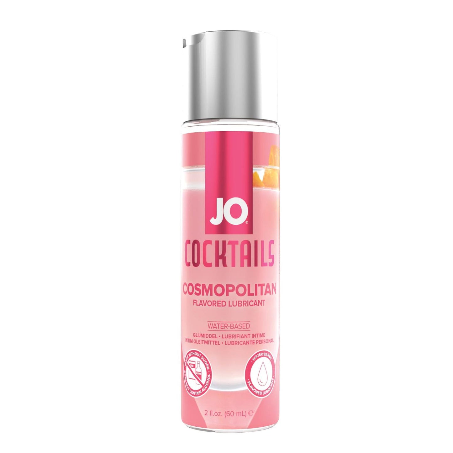 JO Cocktails - 2 oz Cosmopolitan