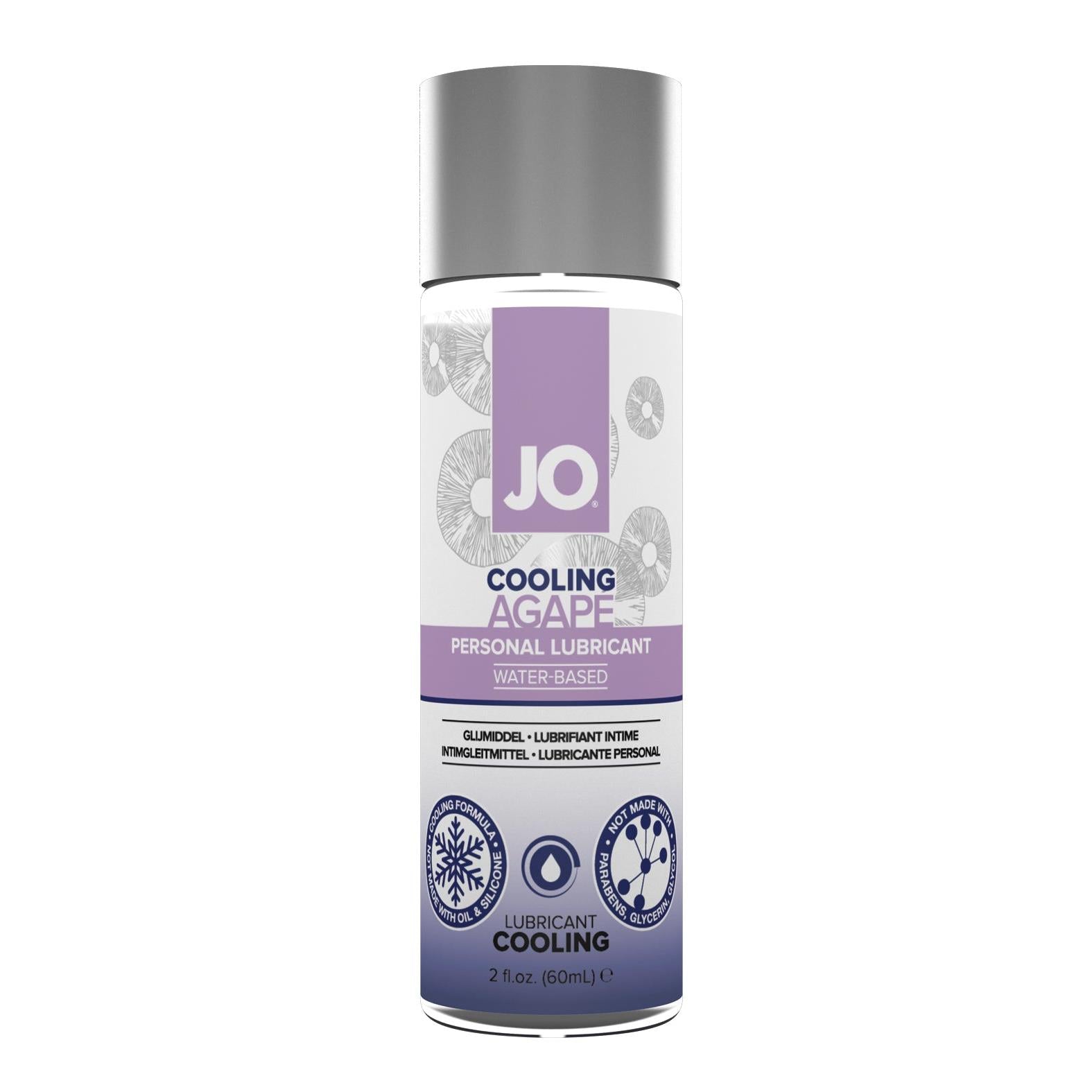 JO Agape - Cooling Lubricant 2 oz
