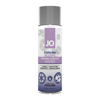 JO Agape - Cooling Lubricant 2 oz