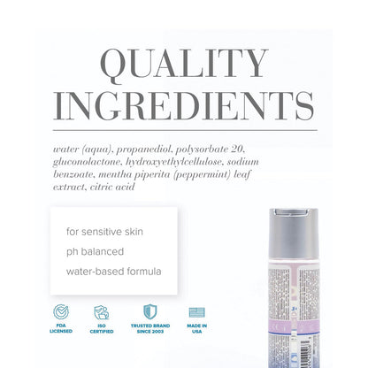 JO Agape - Cooling Lubricant 2 oz