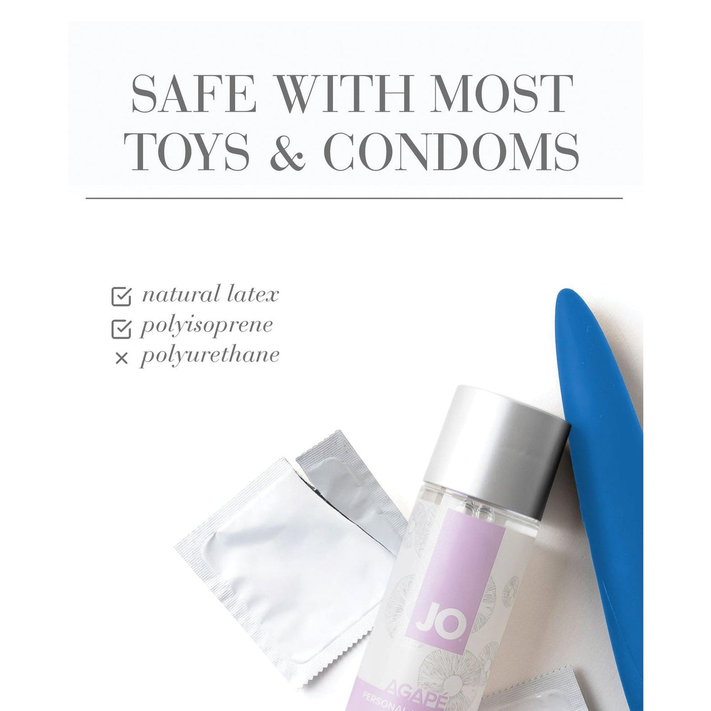 JO Agape - Cooling Lubricant 2 oz