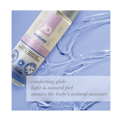 JO Agape - Cooling Lubricant 2 oz